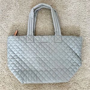 MZ Wallace Medium Metro Tote in Paloma